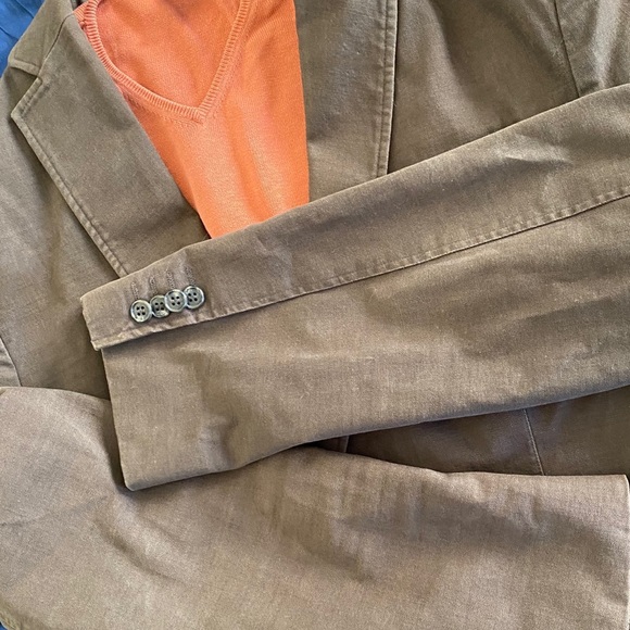 Men’s sport coat Size L. By Pronto Uomo. - Picture 4 of 4